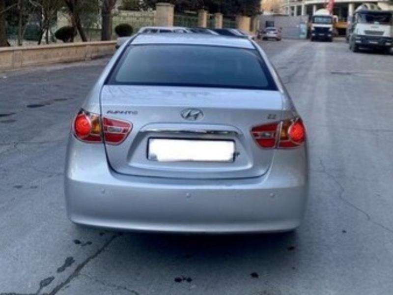 Hyundai Elantra, 2008 il, 1.6 L, 131 500 km