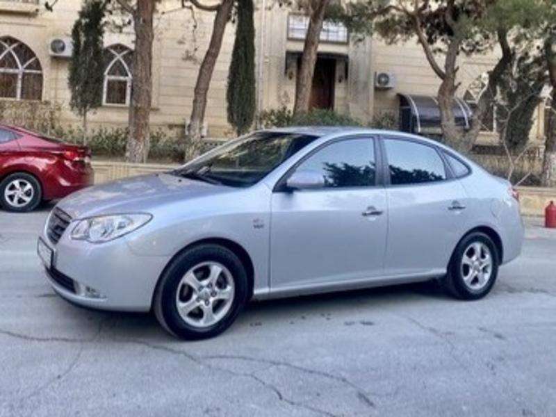 Hyundai Elantra, 2008 il, 1.6 L, 131 500 km