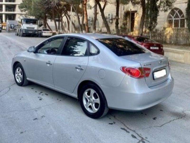 Hyundai Elantra, 2008 il, 1.6 L, 131 500 km