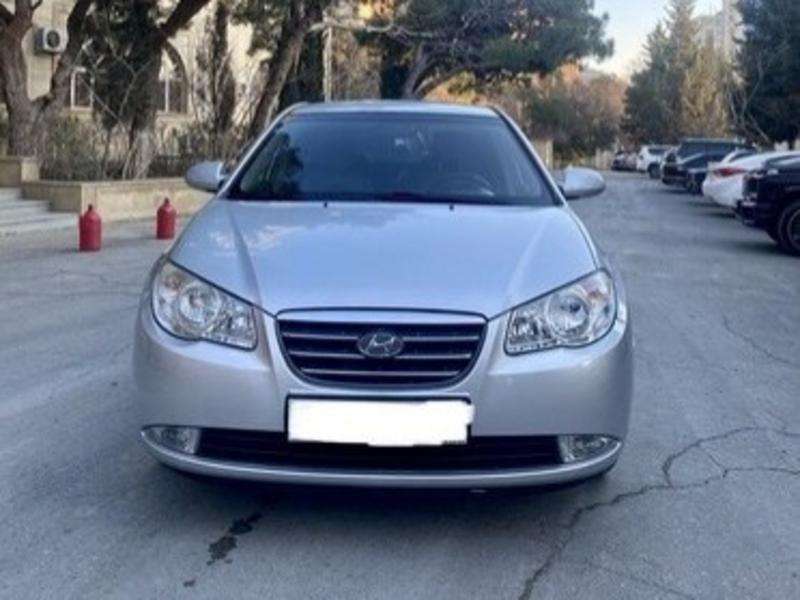 Hyundai Elantra, 2008 il, 1.6 L, 131 500 km