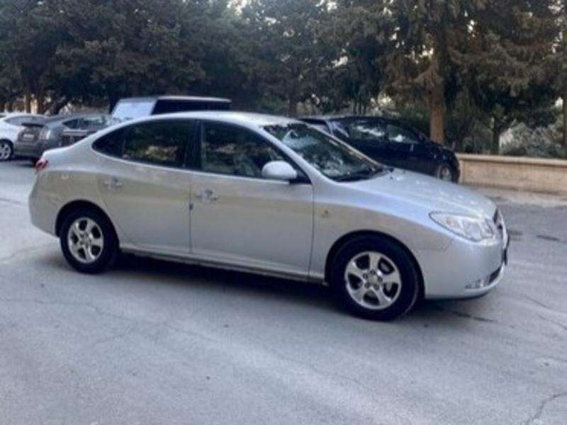 Hyundai Elantra, 2008 il, 1.6 L, 131 500 km