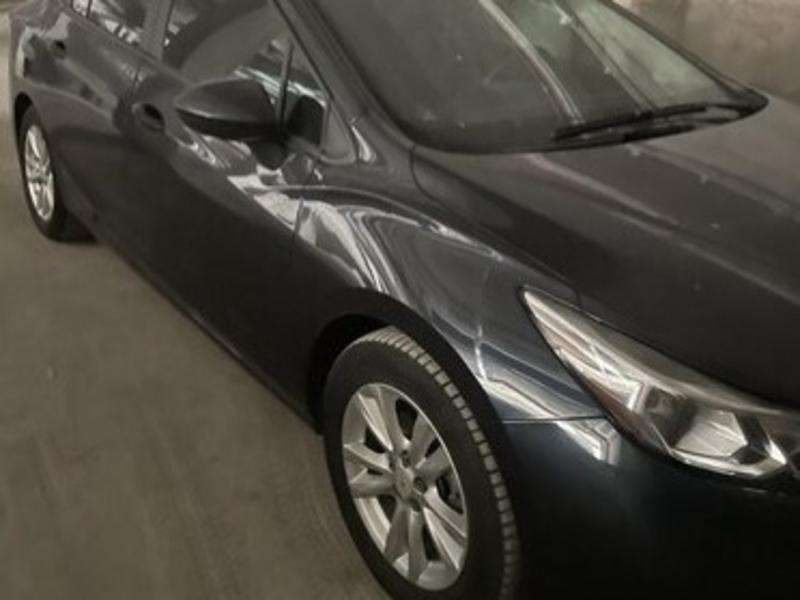 Chevrolet Cruze, 2016 il, 1.4 L, 55 000 km