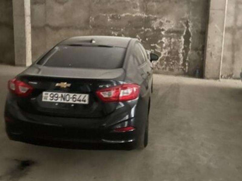 Chevrolet Cruze, 2016 il, 1.4 L, 55 000 km