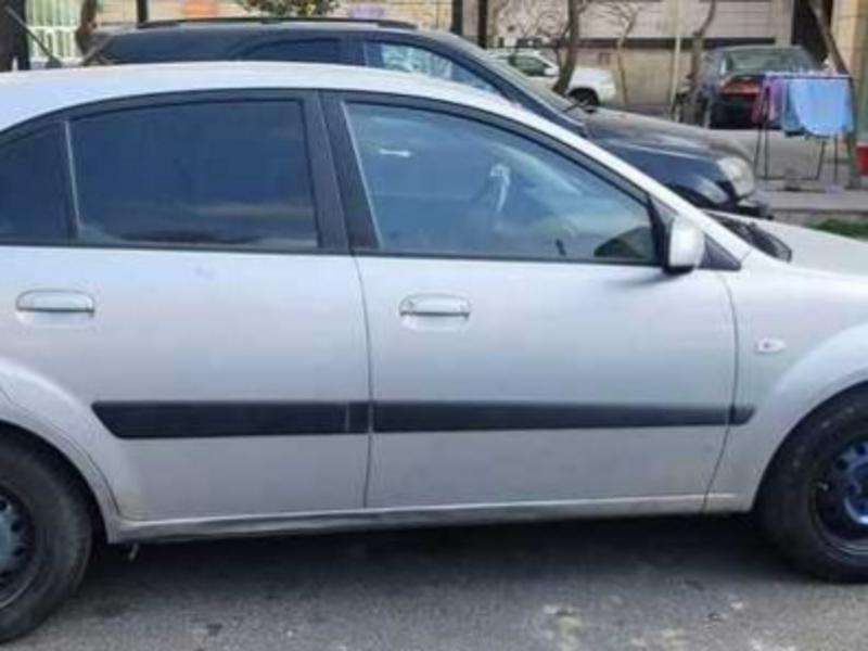 Kia Rio, 2005 il, 1.4 L, 224 000 km