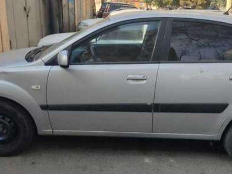 Kia Rio, 2005 il, 1.4 L, 224 000 km