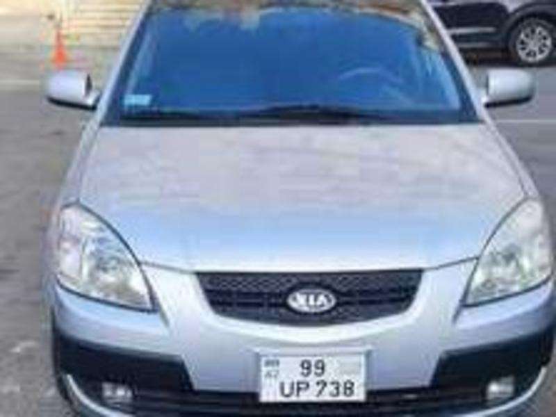 Kia Rio, 2005 il, 1.4 L, 224 000 km