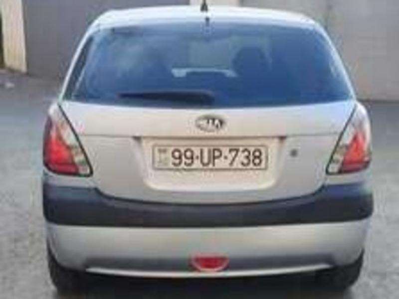 Kia Rio, 2005 il, 1.4 L, 224 000 km