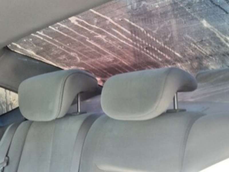 Hyundai Elantra, 2008 il, 1.8 L, 135 000 km
