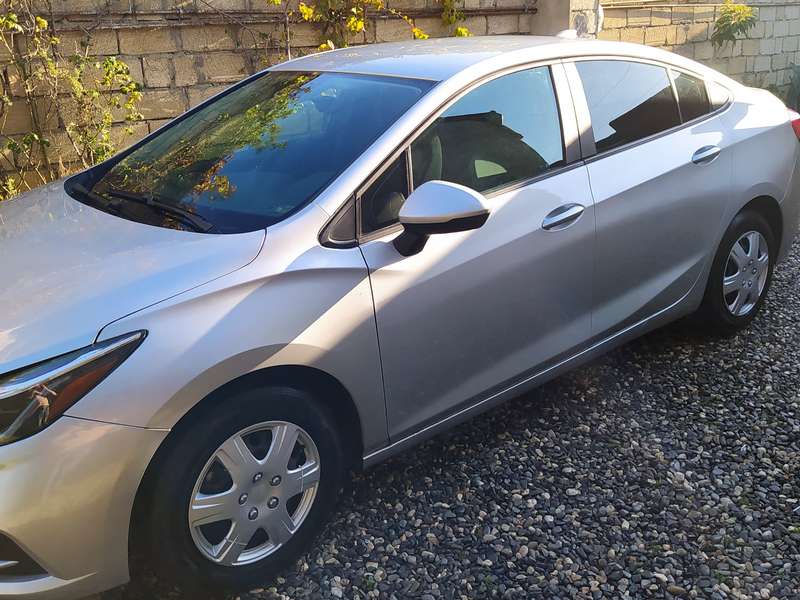 Chevrolet Cruze, 2016 il, 1.4 L, 33 600 km