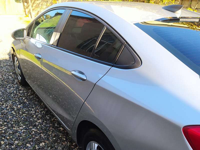 Chevrolet Cruze, 2016 il, 1.4 L, 33 600 km