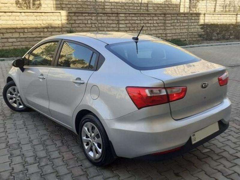 Kia Rio, 2015 il, 1.6 L, 46 000 km