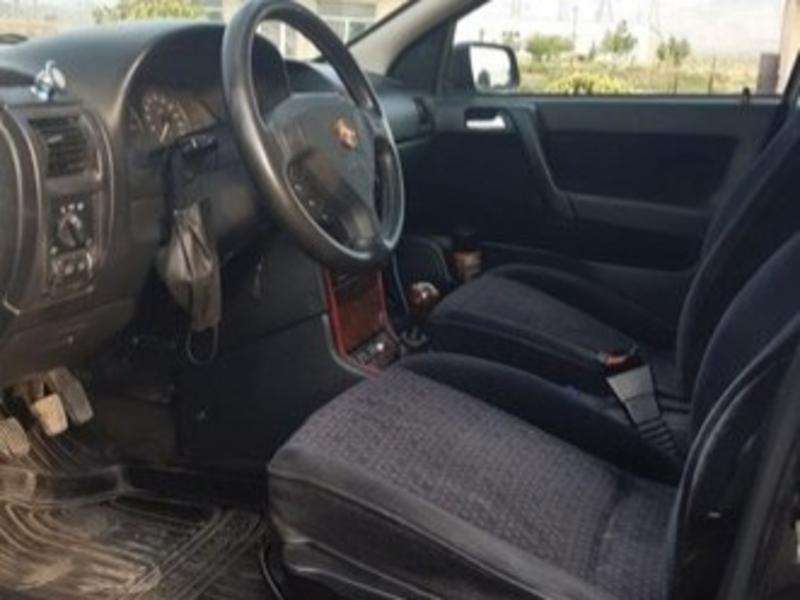 Opel Astra, 1998 il, 1.8 L, 370 000 km