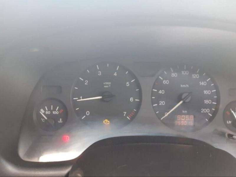 Opel Astra, 1998 il, 1.8 L, 370 000 km