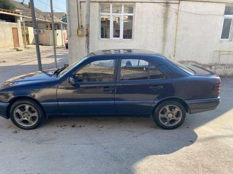 Mercedes C 180, 1995 il, 1.8 L, 370 000 km
