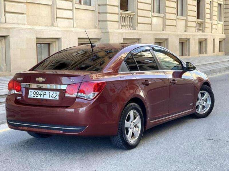 Chevrolet Cruze, 2011 il, 1.4 L, 217 261 km