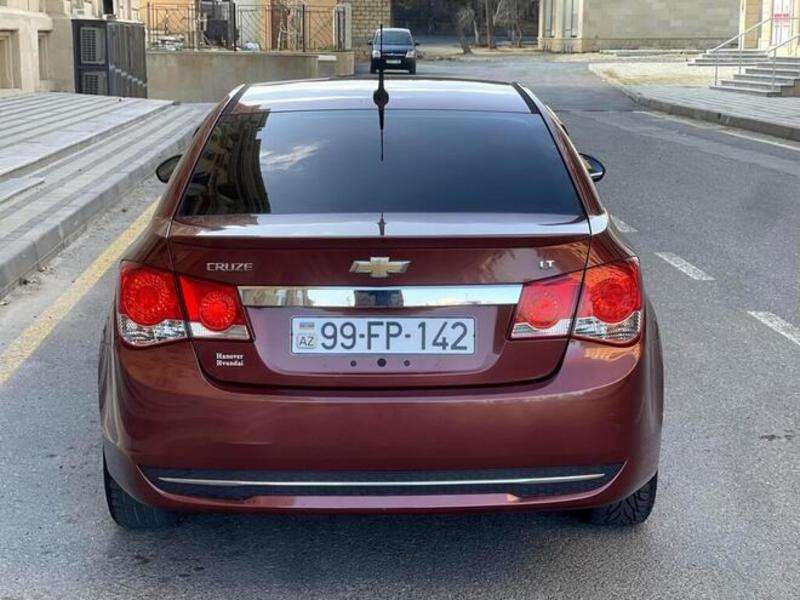 Chevrolet Cruze, 2011 il, 1.4 L, 217 261 km