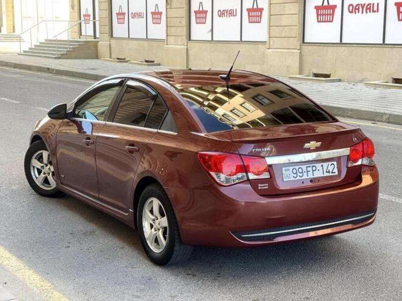 Chevrolet Cruze, 2011 il, 1.4 L, 217 261 km