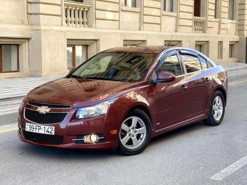 Chevrolet Cruze, 2011 il, 1.4 L, 217 261 km