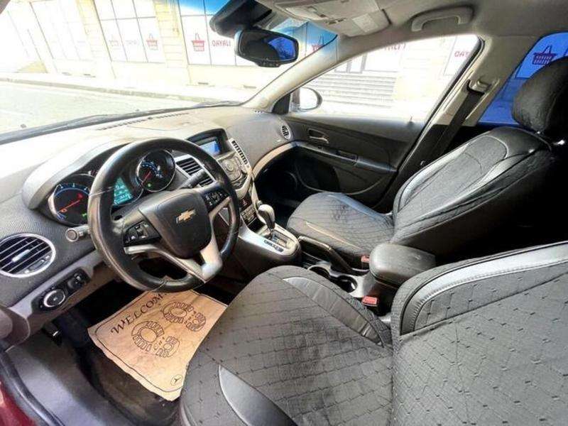 Chevrolet Cruze, 2011 il, 1.4 L, 217 261 km