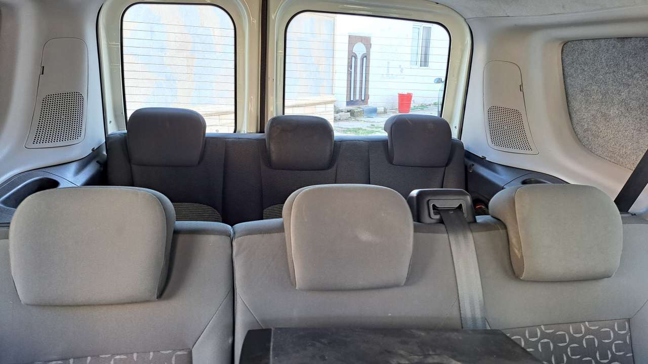 Fiat Doblo, 2011 il, 1.4 L, 272 000 km