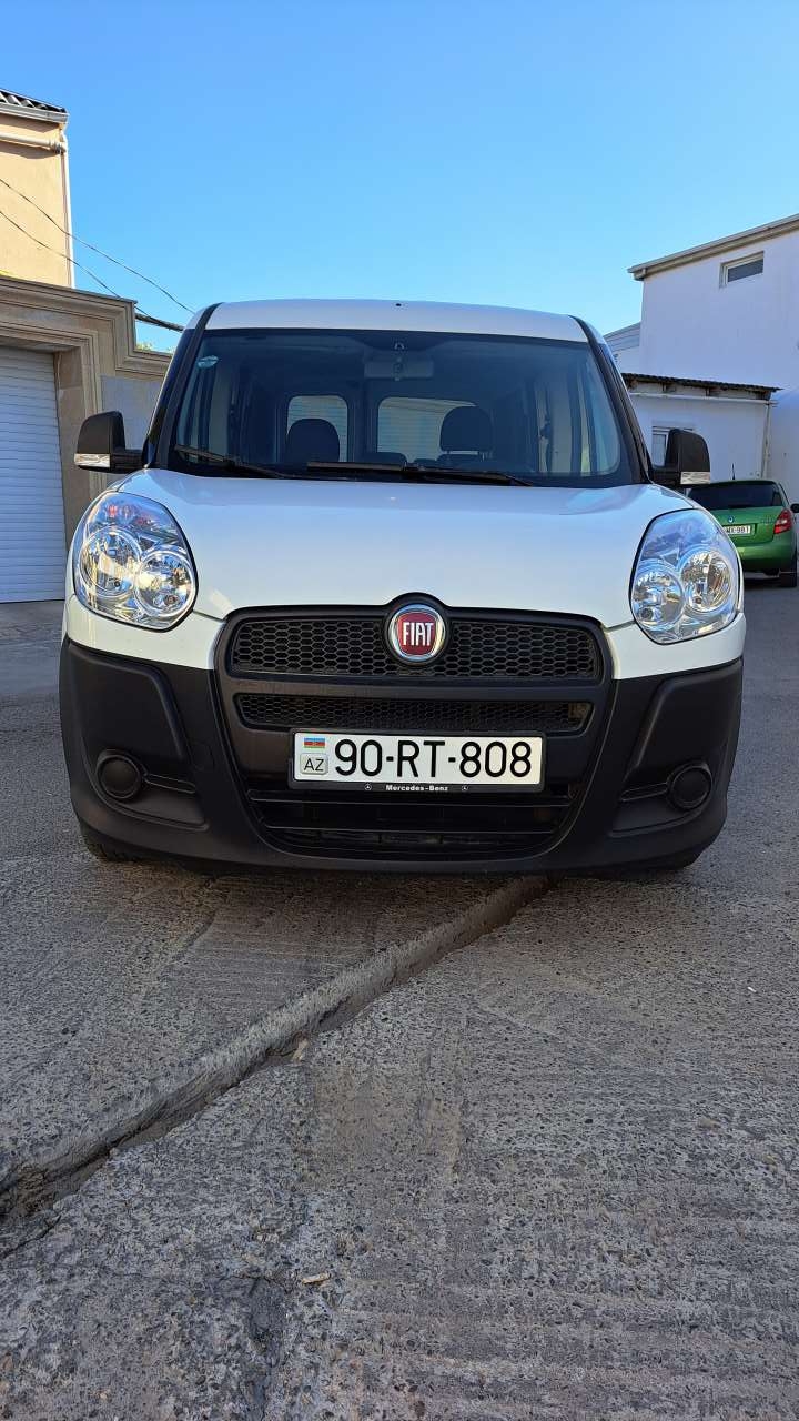 Fiat Doblo, 2011 il, 1.4 L, 272 000 km
