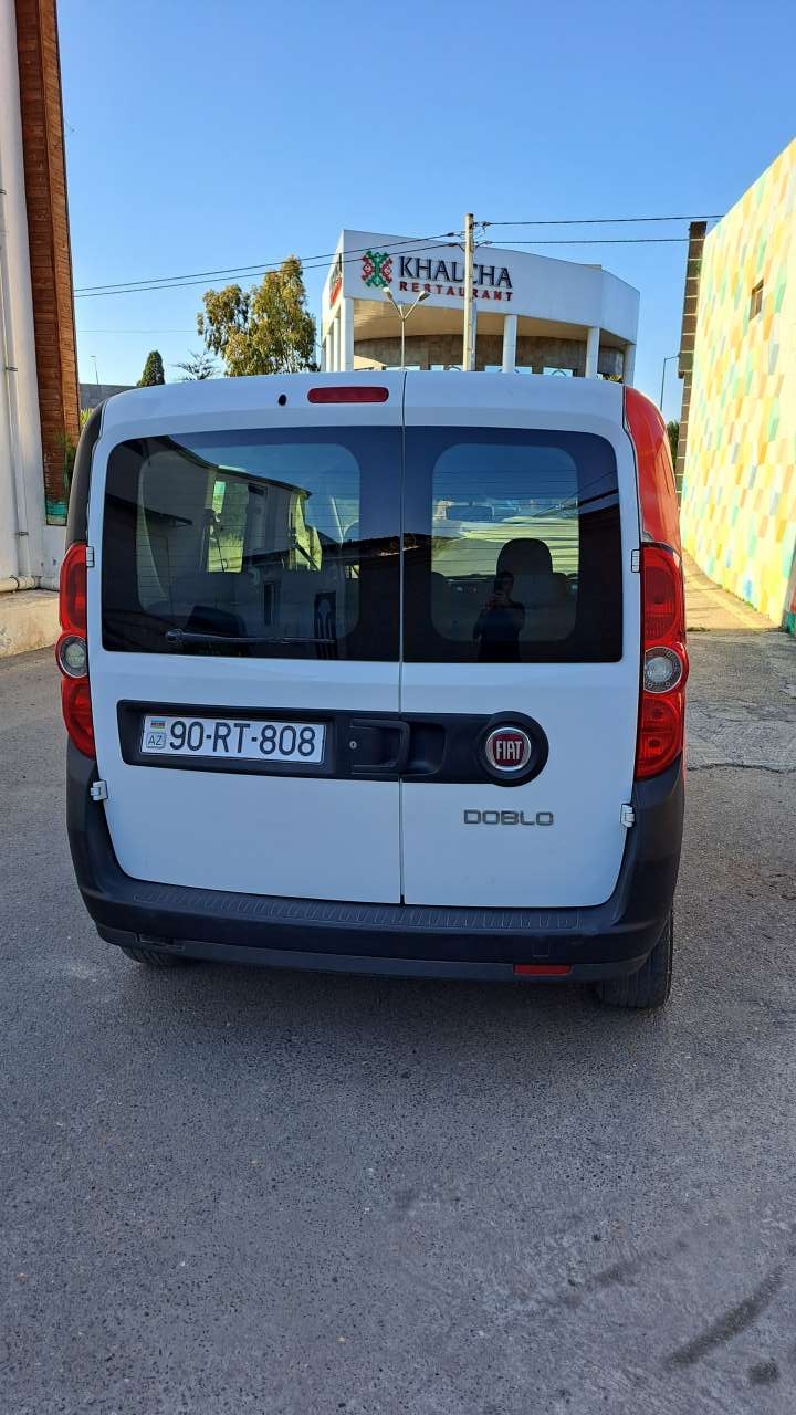 Fiat Doblo, 2011 il, 1.4 L, 272 000 km