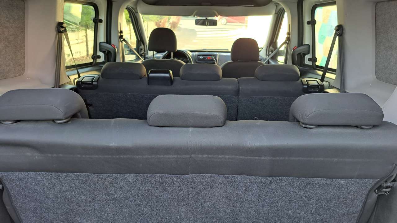Fiat Doblo, 2011 il, 1.4 L, 272 000 km