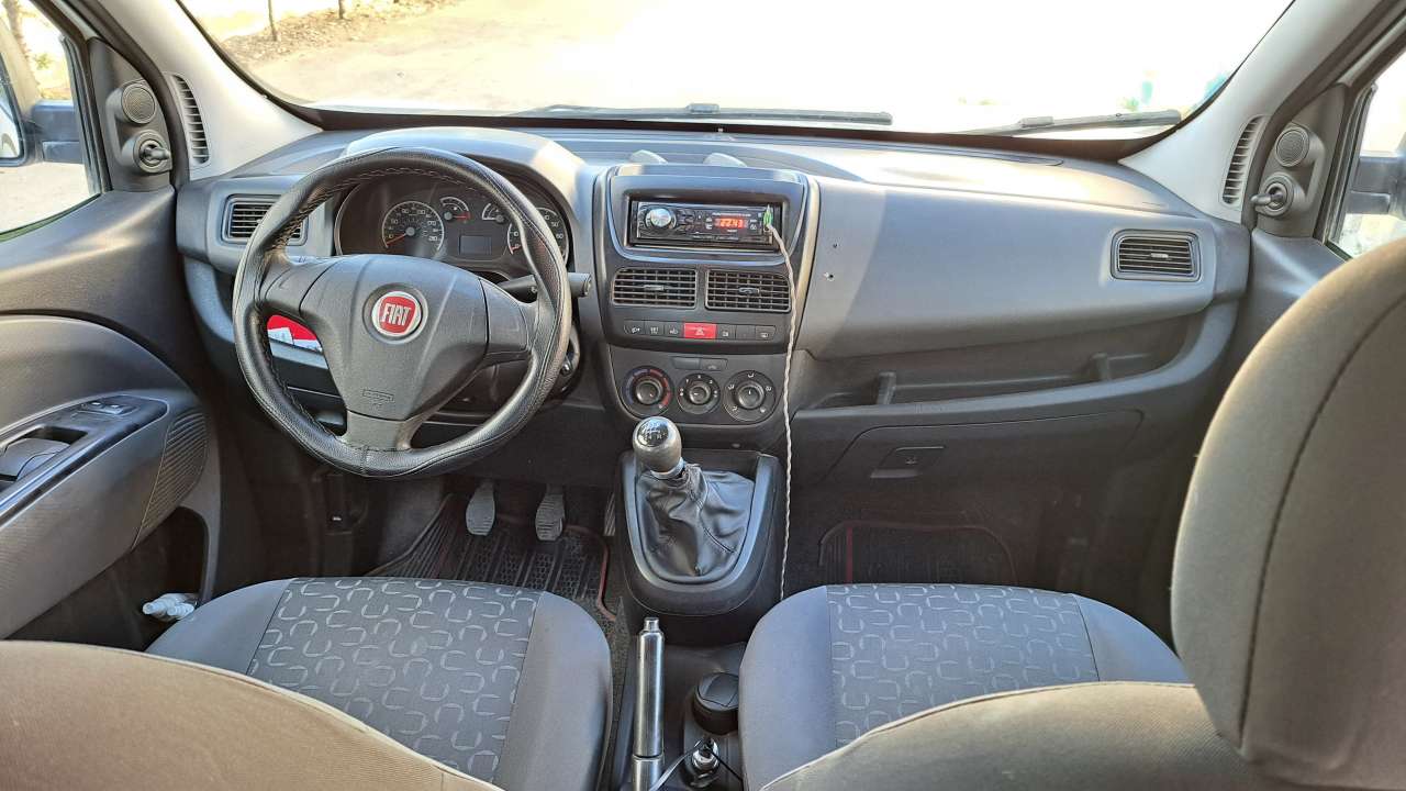 Fiat Doblo, 2011 il, 1.4 L, 272 000 km