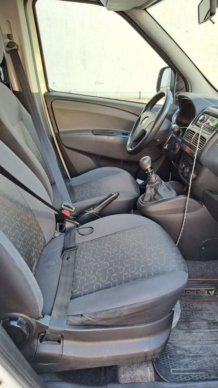 Fiat Doblo, 2011 il, 1.4 L, 272 000 km