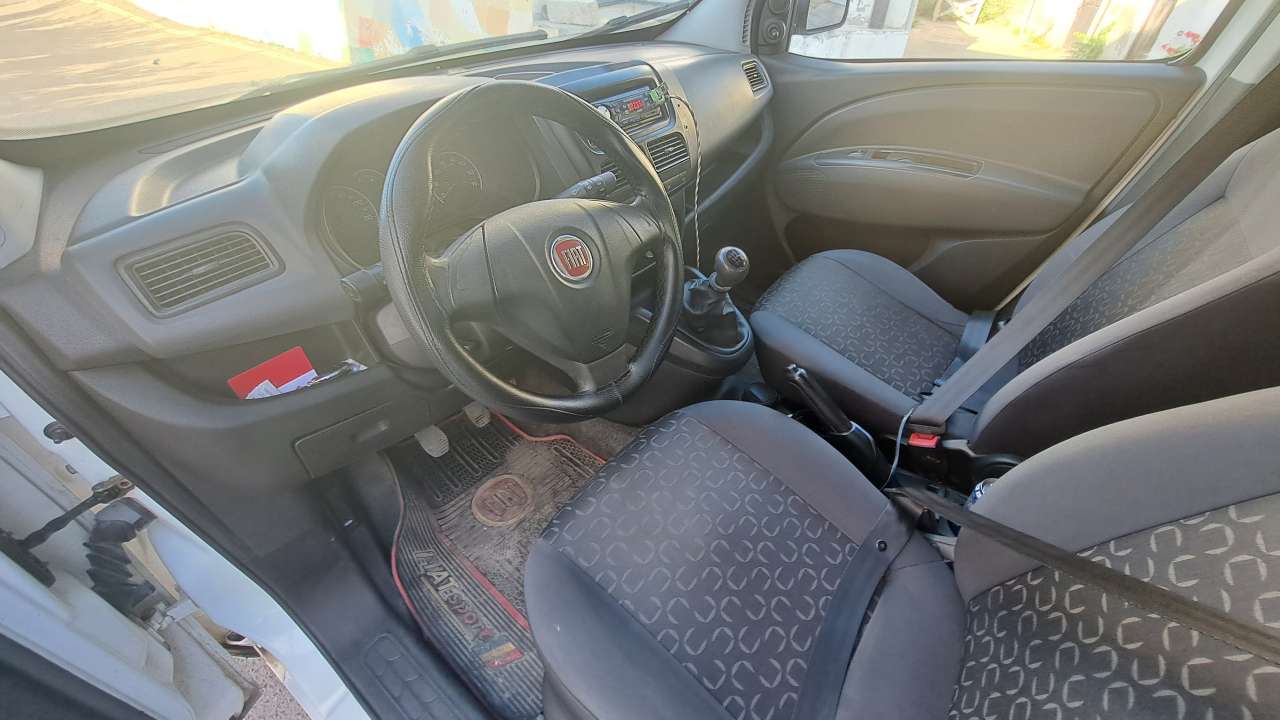 Fiat Doblo, 2011 il, 1.4 L, 272 000 km