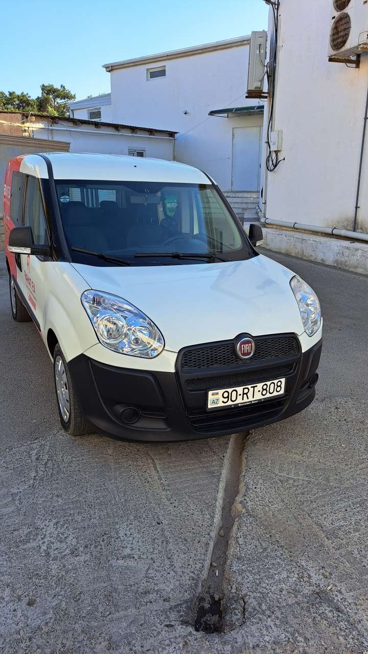 Fiat Doblo, 2011 il, 1.4 L, 272 000 km