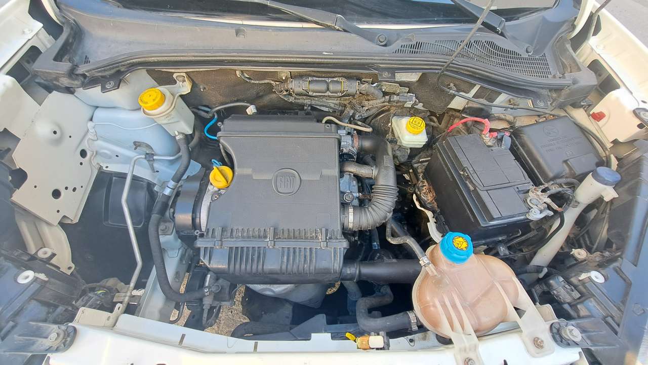 Fiat Doblo, 2011 il, 1.4 L, 272 000 km