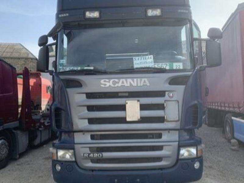Scania R 480, 2008 il, 12.0 L, 1 400 000 km