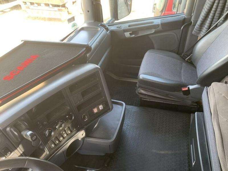 Scania R 480, 2008 il, 12.0 L, 1 400 000 km