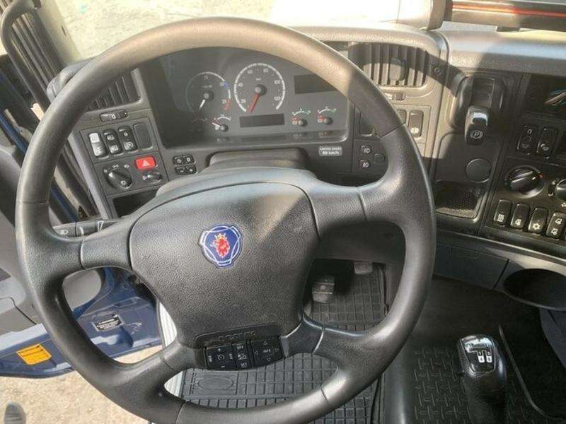Scania R 480, 2008 il, 12.0 L, 1 400 000 km