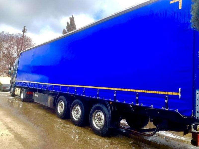 Scania R 480, 2008 il, 12.0 L, 1 400 000 km