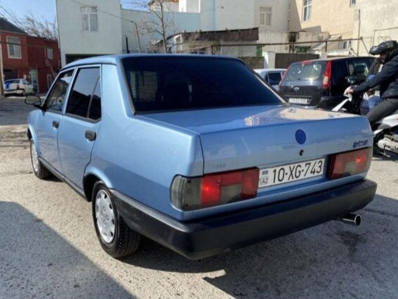 Tofas Sahin, 2004 il, 1.6 L, 125 789 km