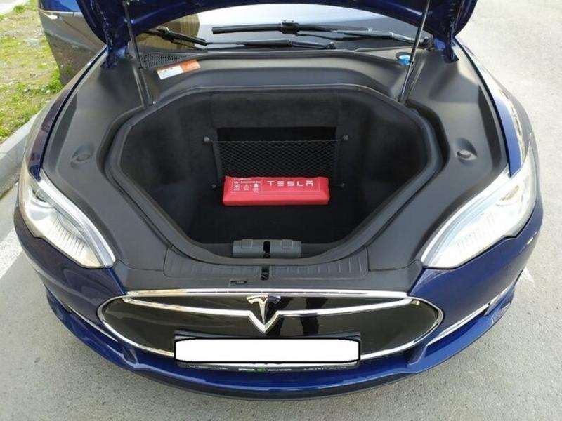Tesla Model S, 2015 il, 0 L, 18 000 km