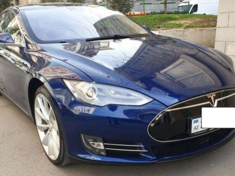Tesla Model S, 2015 il, 0 L, 18 000 km