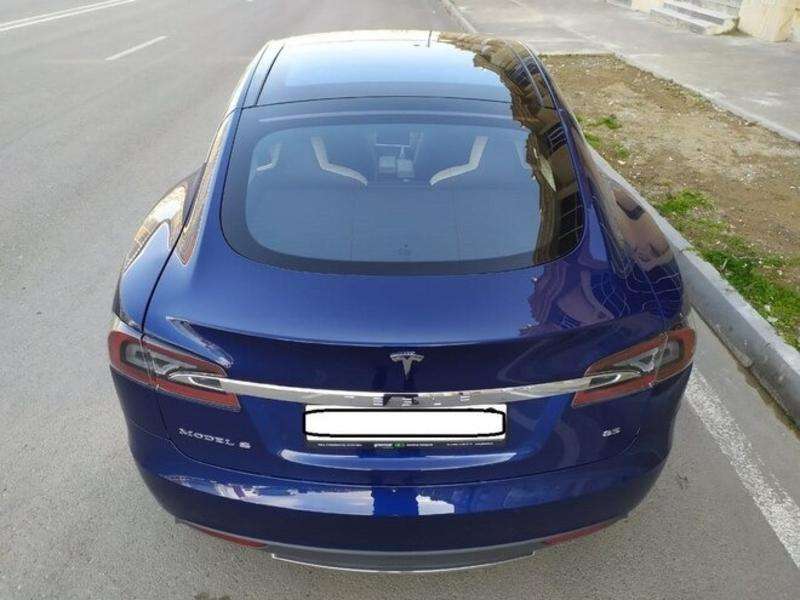 Tesla Model S, 2015 il, 0 L, 18 000 km