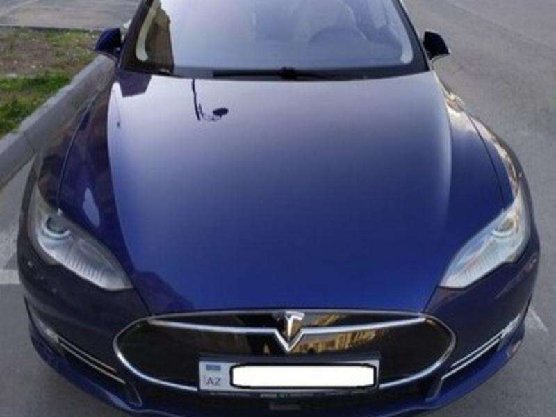 Tesla Model S, 2015 il, 0 L, 18 000 km