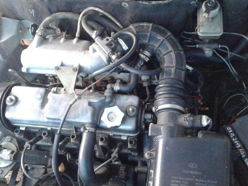 LADA (VAZ) 2110, 2002 il, 1.5 L, 356 000 km