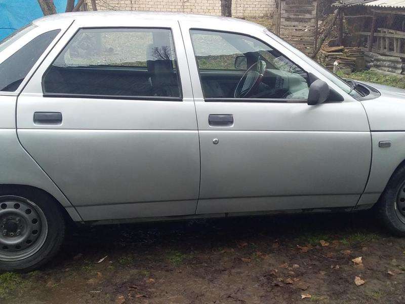 LADA (VAZ) 2110, 2002 il, 1.5 L, 356 000 km