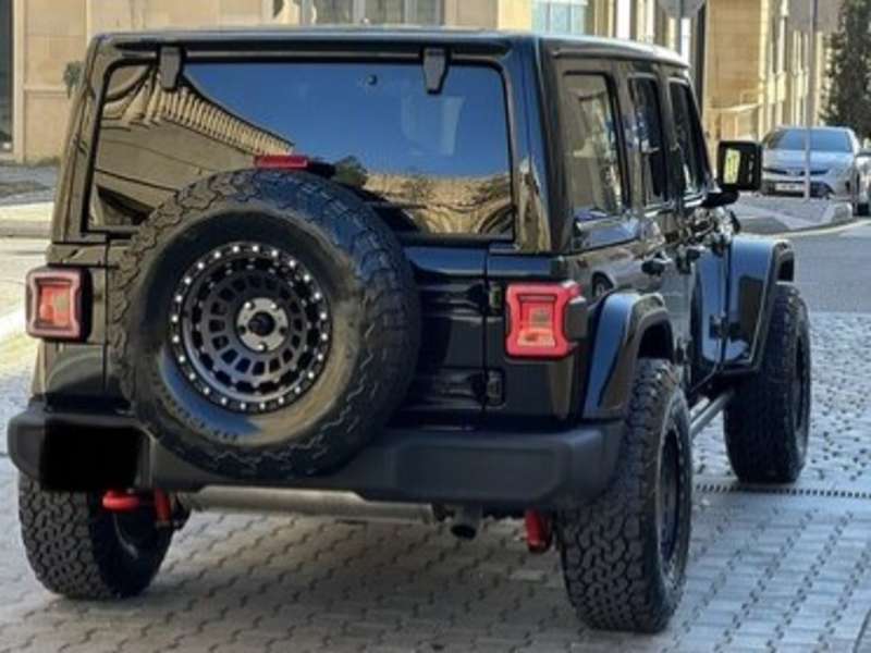 Jeep Wrangler, 2020 il, 2.0 L, 12 500 km