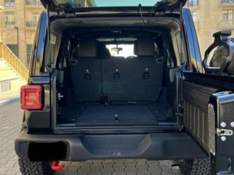 Jeep Wrangler, 2020 il, 2.0 L, 12 500 km
