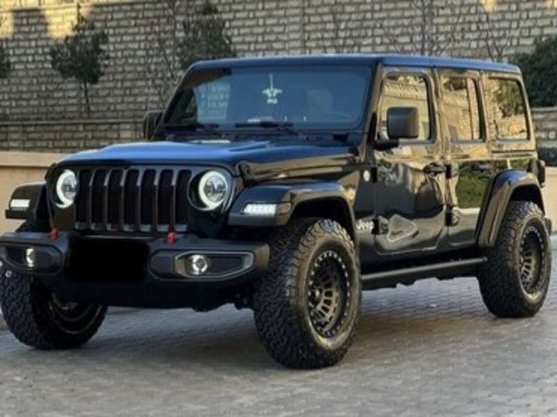 Jeep Wrangler, 2020 il, 2.0 L, 12 500 km