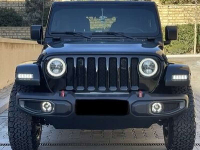 Jeep Wrangler, 2020 il, 2.0 L, 12 500 km