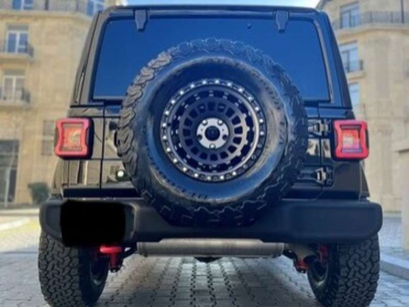 Jeep Wrangler, 2020 il, 2.0 L, 12 500 km