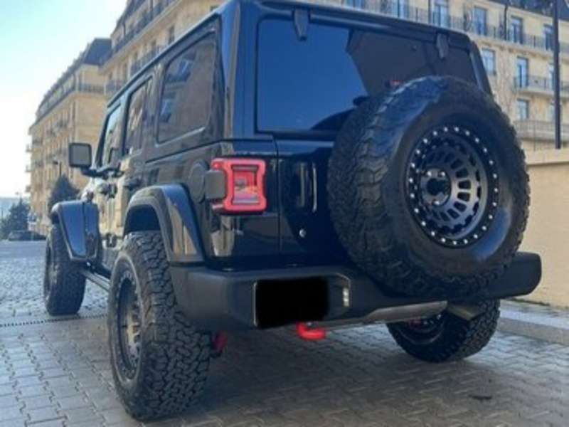 Jeep Wrangler, 2020 il, 2.0 L, 12 500 km