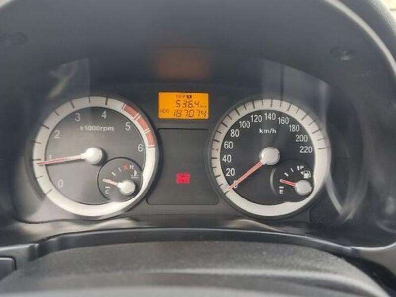 Kia Rio, 2006 il, 1.5 L, 202 000 km